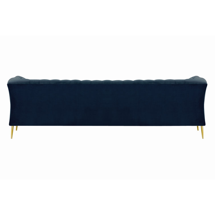 Etta Avenue Burnham Upholstered Made to Order Sofa & Reviews Wayfair